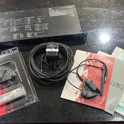 Yamaha G50 midi converter with G1D and B1D