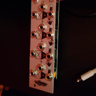 Noise Engineering Quantus Ampla 2021 - Present - Silver image 2
