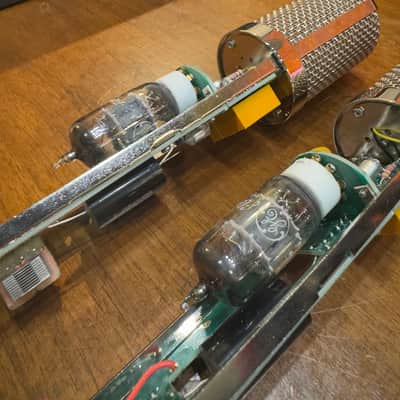 Warm Audio WA-251 w/NOS Tubes (1 of 2) image 4