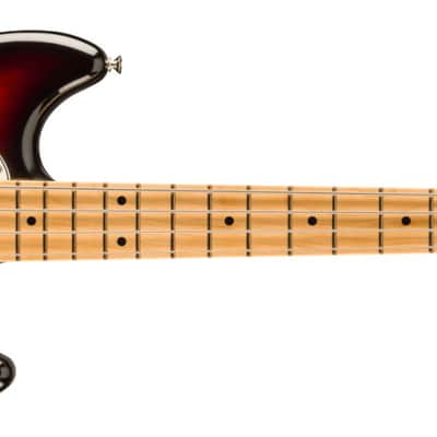 Fender Player II Mustang Bass Sunburst (new) image 2