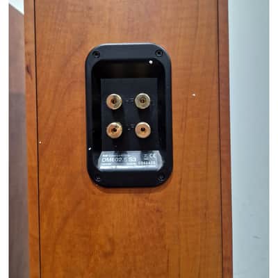 B&W DM602.5 S3 - Hi-Fi Speakers - Pair - Cherry - Excellent image 3