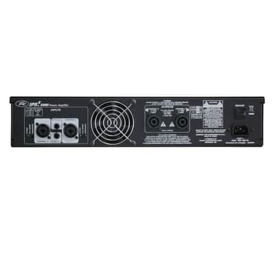Peavey IPR2 2000 Lightweight Power Amp image 2