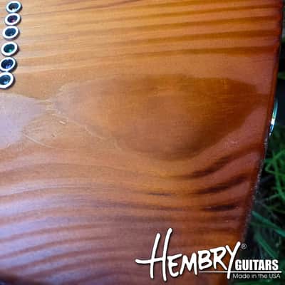 HEMBRY Explorer style doubleneck image 10