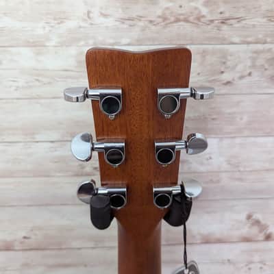 Used Yamaha FGC-TA TransAcoustic Traditional Western image 9