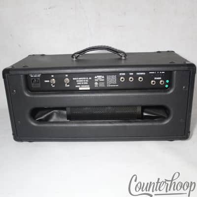 Bad Cat Cougar 50H 50W Class AB Tube Guitar Amp Head Power Amplifier 12AX7+EL34 image 5