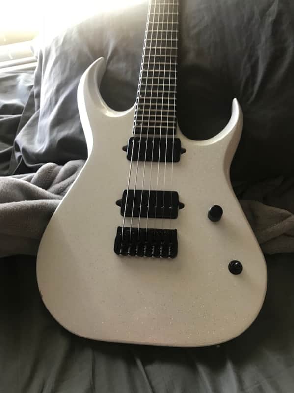 Daemoness Cimmerian Custom Shop 7 World Edge Storm image 1
