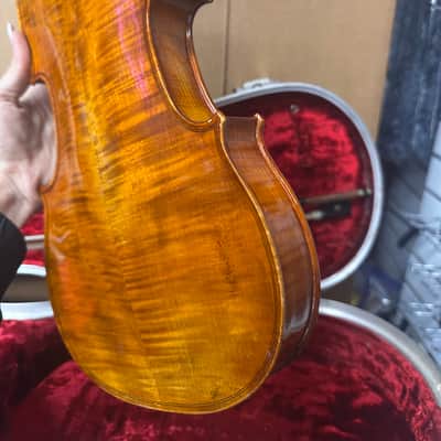 Unbranded Violin Made In Germany image 15