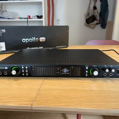 Universal Audio Apollo 8 – Apple Thunderbolt Adapter Included – Excellent Condition image 9