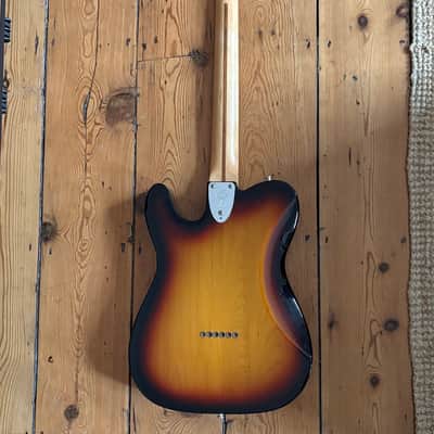 Fender Classic Series '72 Telecaster Deluxe 2004 - 2019 - 3-Color Sunburst image 2