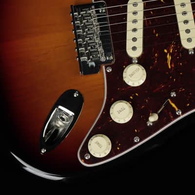 Fender American Professional II Stratocaster - RW 3CS (#096) image 2