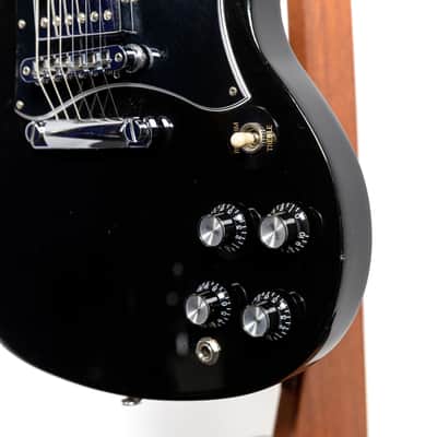 Gibson SG Standard, Ebony | Demo image 20