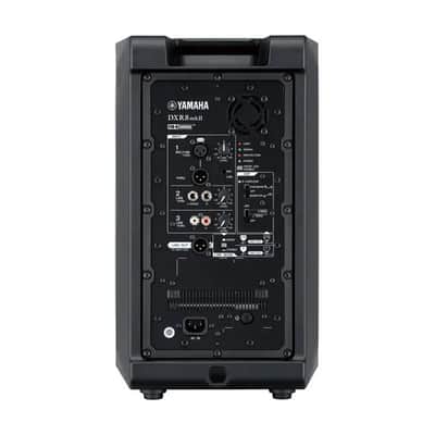 YAMAHA Powered Speaker, 1100W, 8" LF, 1.75" HF Compression Driver image 2