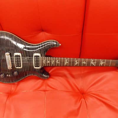 PRS Pauls Guitar 2015 Charcoal Burst with case image 12