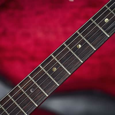 Gibson ES-120T Vintage Sunburst 1965 image 11