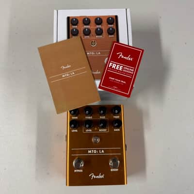 Fender MTG:LA image 3