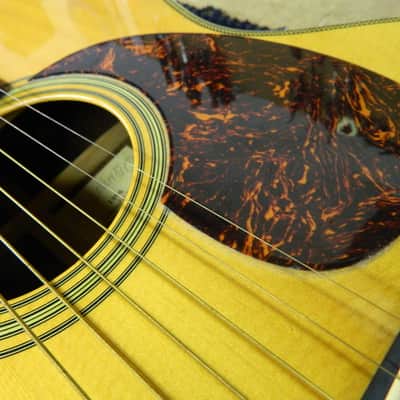 Martin 000-28GE 12 Fret Golden Era 1996 Natural image 10