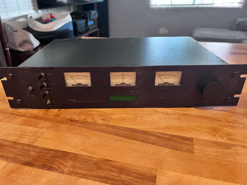 Magnum Dynalab FT-101 1985