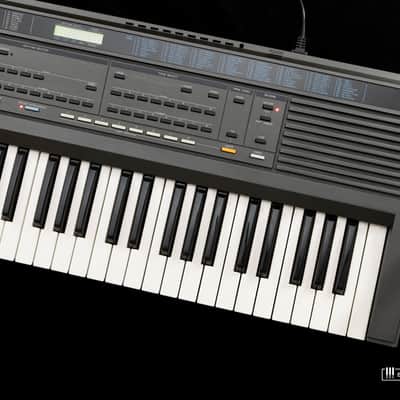 1988 Roland E-20 Vintage Synthesizer + cards image 8