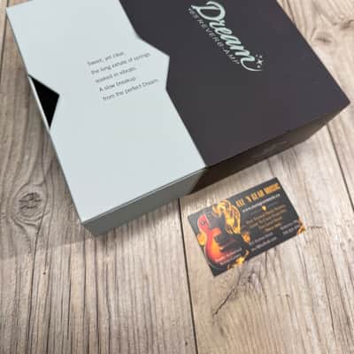 MINT Universal Audio Dream '65 Reverb-Amp Effects Pedal image 6