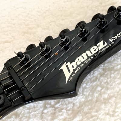 Super RARE Ibanez One Off Vintage Japan Made MIJ Custom Features Ibanez Guitar! image 13