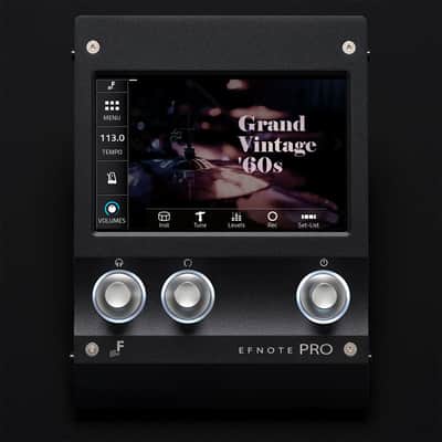 EFNOTE Pro Stage Drums Module & Breakout Box System image 2