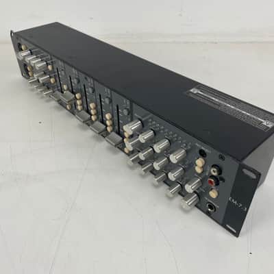 DAP Audio - EM-7.3 - Zone Mixer - As Is image 3