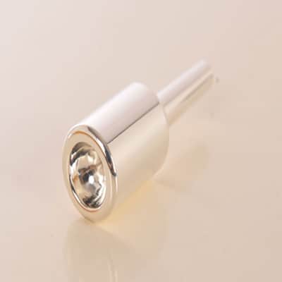 Trumpet Mouthpiece, American Style Plus Heavy Type Mouthpiece - 3C image 4