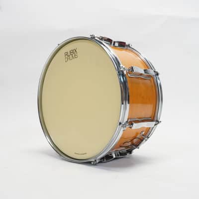 WFL  AUDITORIUM 14X6.5 SNARE DRUM 50s/60s - Natural image 5