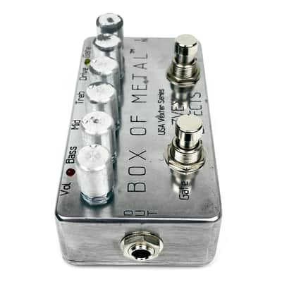 Zvex Box of Metal USA Vexter Series image 3