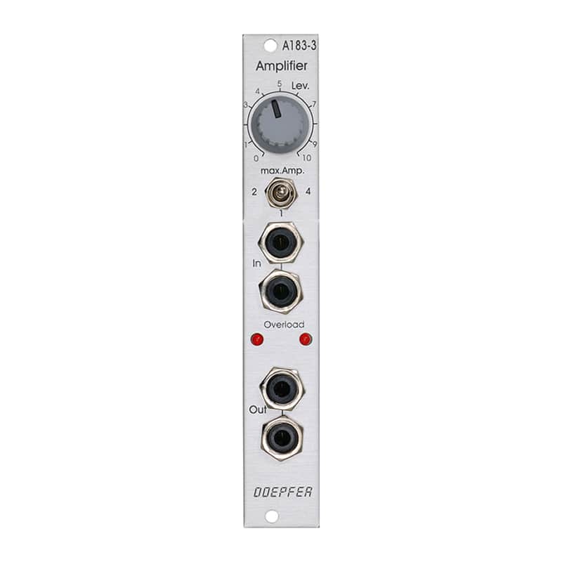 Doepfer A-183-3 Amplifier image 1