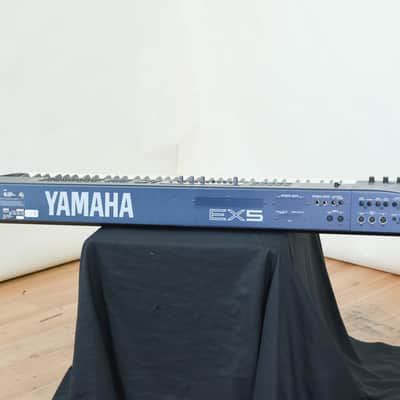 Yamaha EX5 76-key Synthesizer Workstation CG00VDF image 7