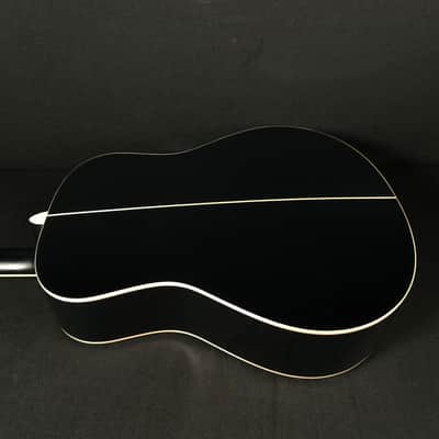 Yamaha LL16D Deluxe ARE Acoustic Electric Guitar Black w/Hard Case image 17