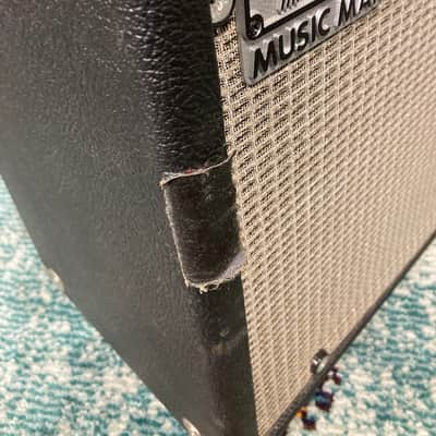 Music Man Brad Whitford's Aerosmith, Hot Rodded 112 RD-100 Authenticated! (#126) 1970s Black image 9