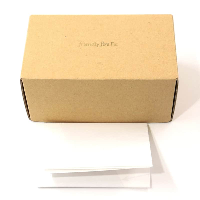 FRIENDLY FIRE FX Sirius Overdrive [19] (01/15) | Reverb