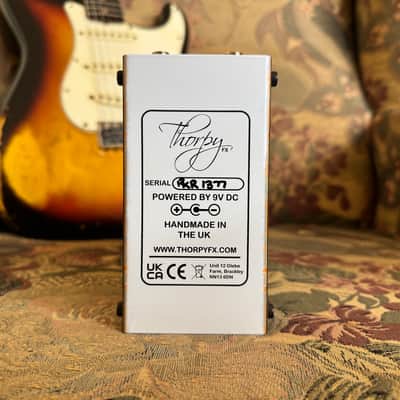 ThorpyFX Peacekeeper V2 Low-Gain Overdrive image 4