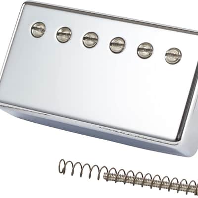 Gibson 490R Modern Classic Neck Rhythm Humbucker Pickup - Chrome image 5