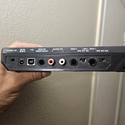 Korg D4 recorder - Metallic gray image 2