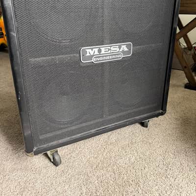 Mesa Boogie Rectifier Standard 4x12" Straight Guitar Speaker Cabinet 1992 - Present - Various image 1