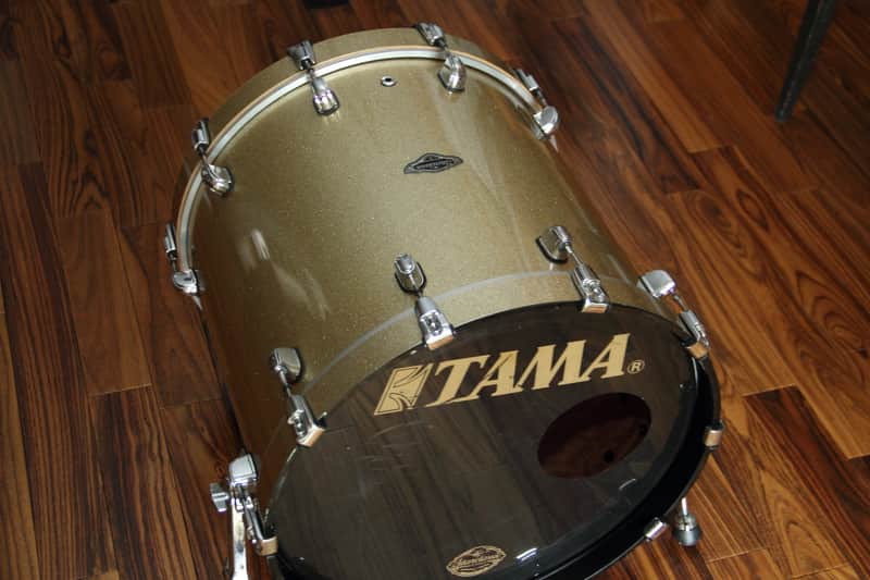 Tama Starclassic Bubinga Birch 20"x18 Bass drum Bild 1