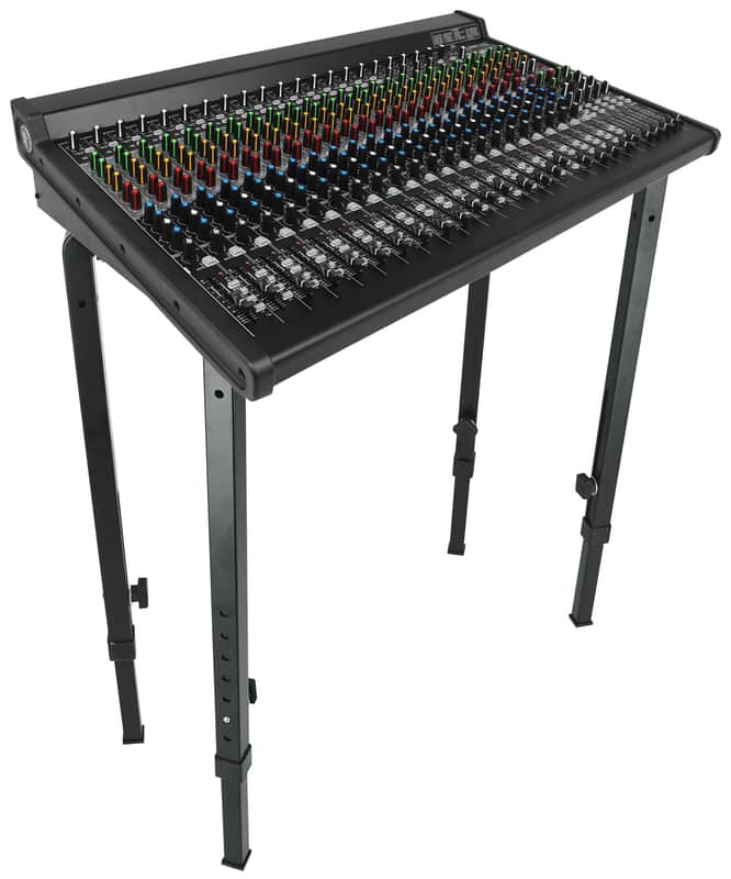 Mackie 2404VLZ4 24-Channel Mic / Line Mixer | Reverb
