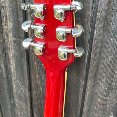 Rare Hamer Artist Sterling Silver Edition 25th Anniversary 1999 #11 of 25 Trans Red OHSC image 17
