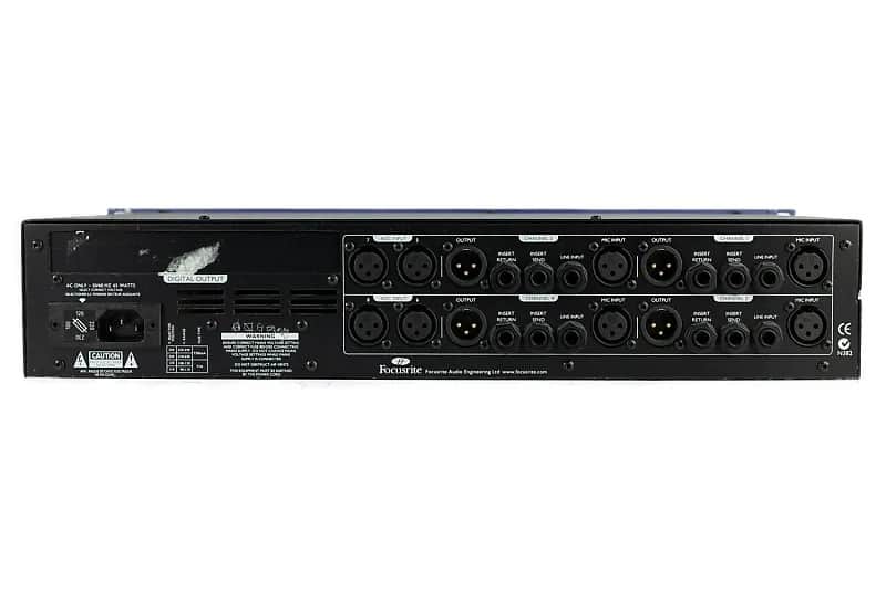 Focusrite ISA 428 image 3