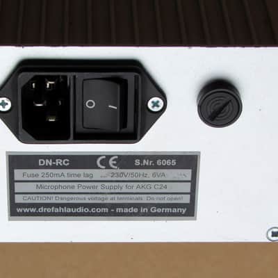 AKG C24 Stereo Tube Condenser Microphone image 10