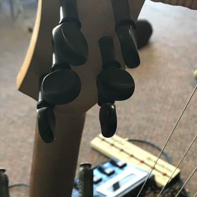 Electric Harp Guitar image 5