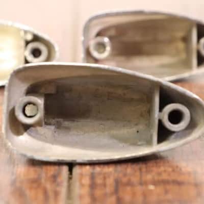 Unbranded Chrome Tom Drum Lugs 8pk #1 image 11