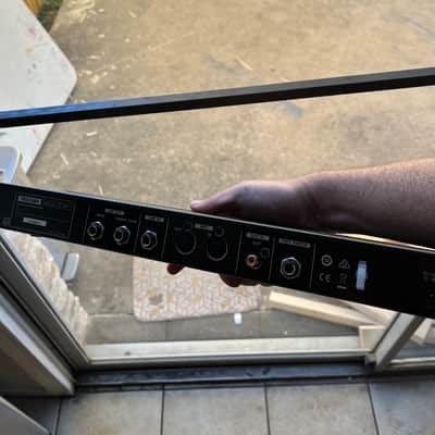 TASCAM TA-1VP Vocal Processor 2011 - Present - Silver image 2