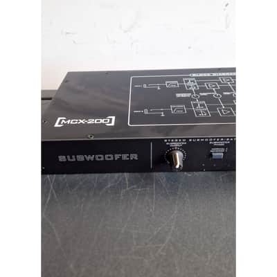 IMG Stageline MCX-200 - Effect Processor - Good image 3