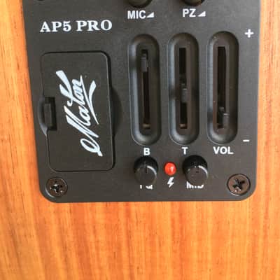 Maton EBG808 Artist image 3