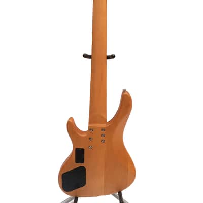 Washburn XB-600 Bantam Series 6 String Bass Natural image 3