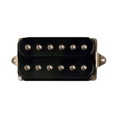 DP 161 Black Steve's Special Bridge Dimarzio image 2